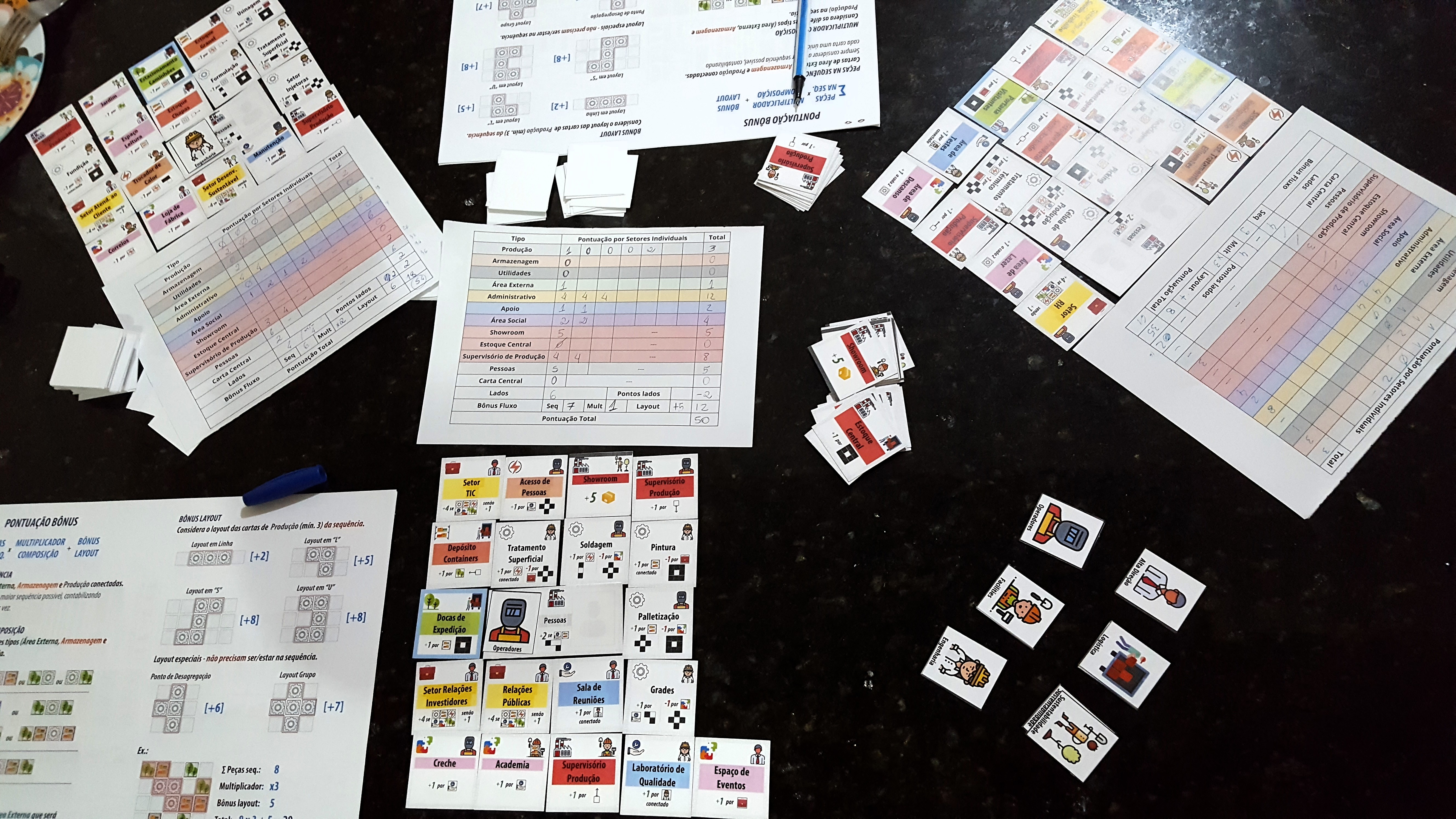 Between Two Factories — screenshot 1