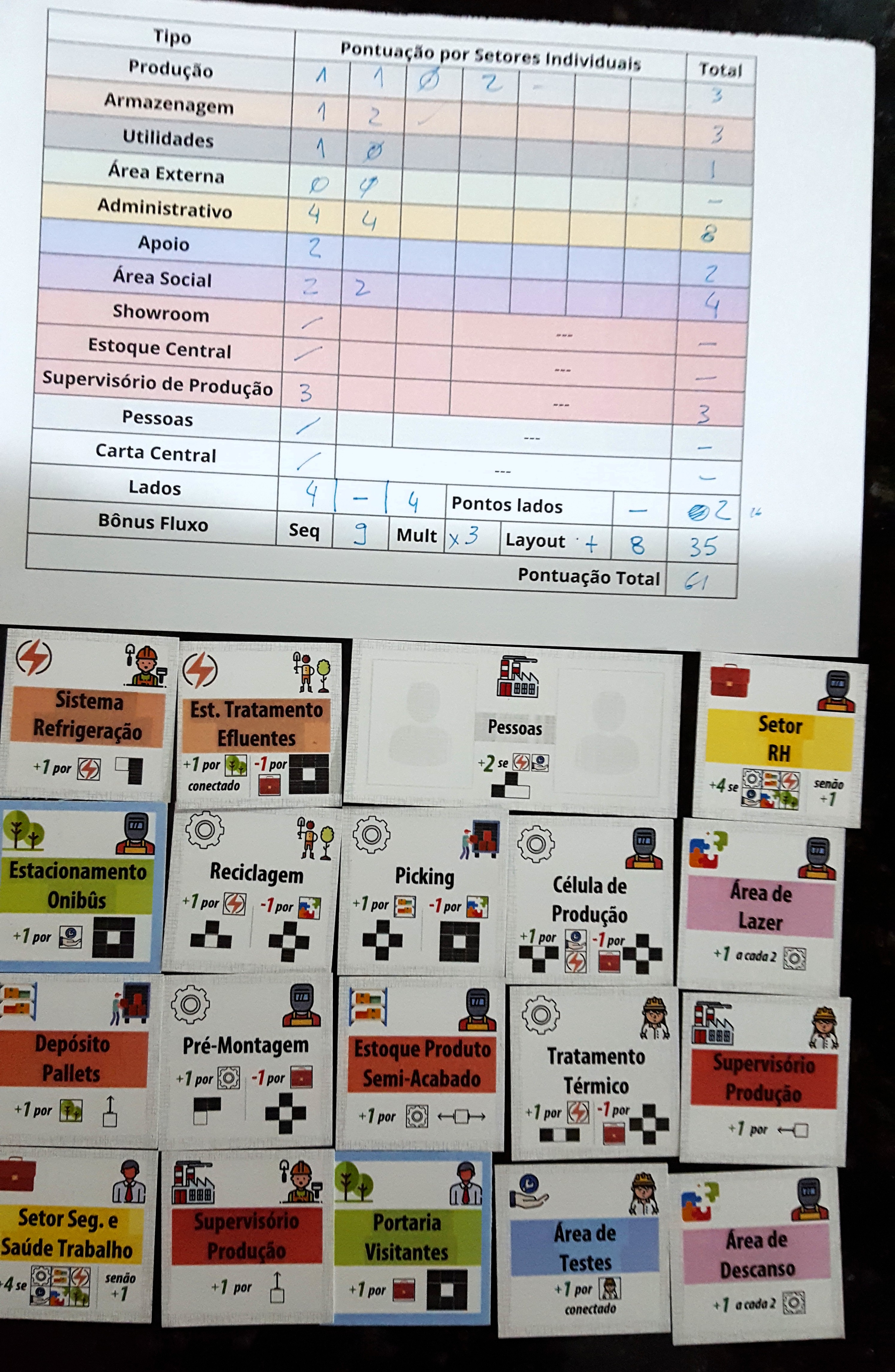 Between Two Factories — screenshot 2