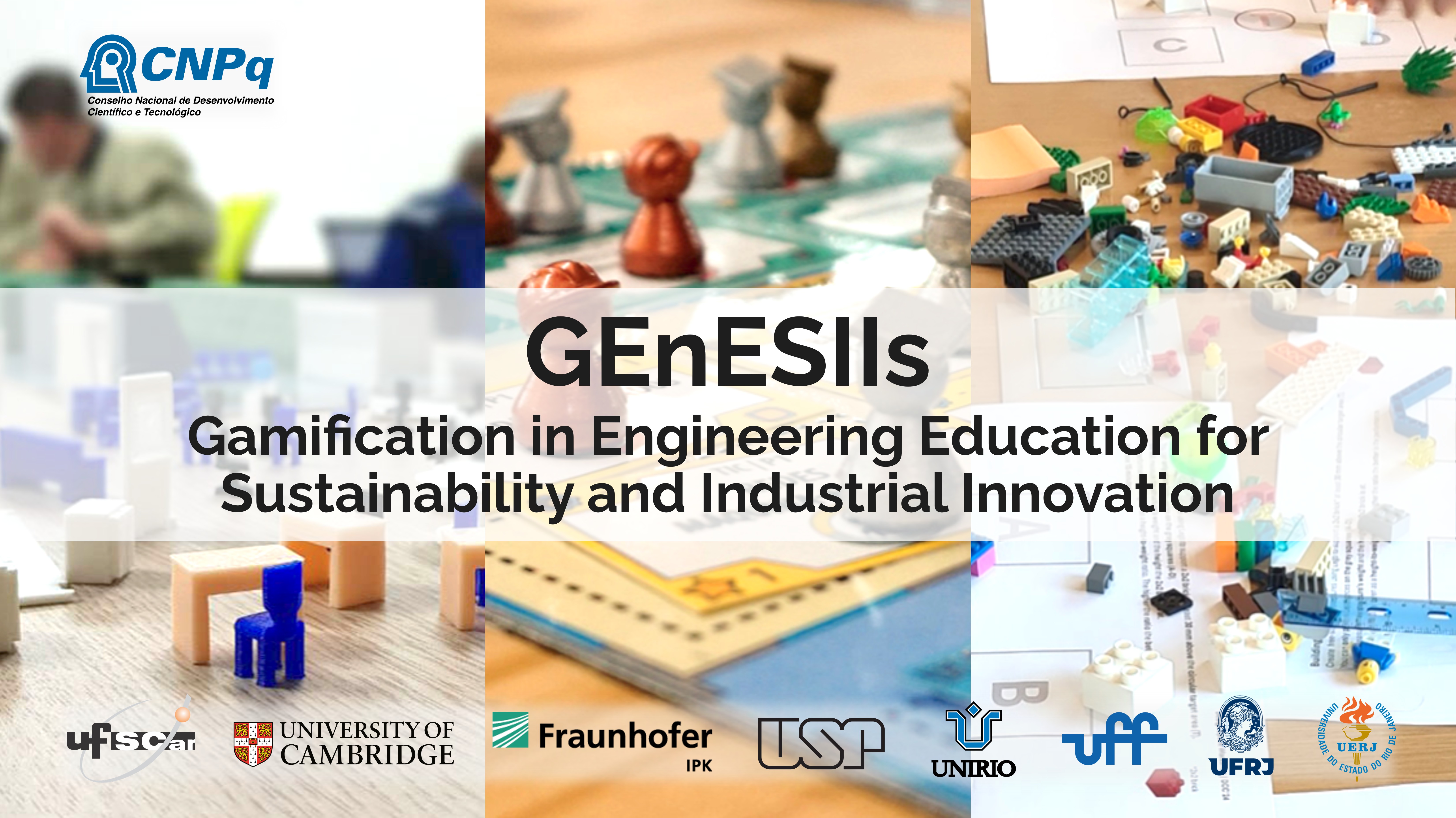 GEnESIIs project
