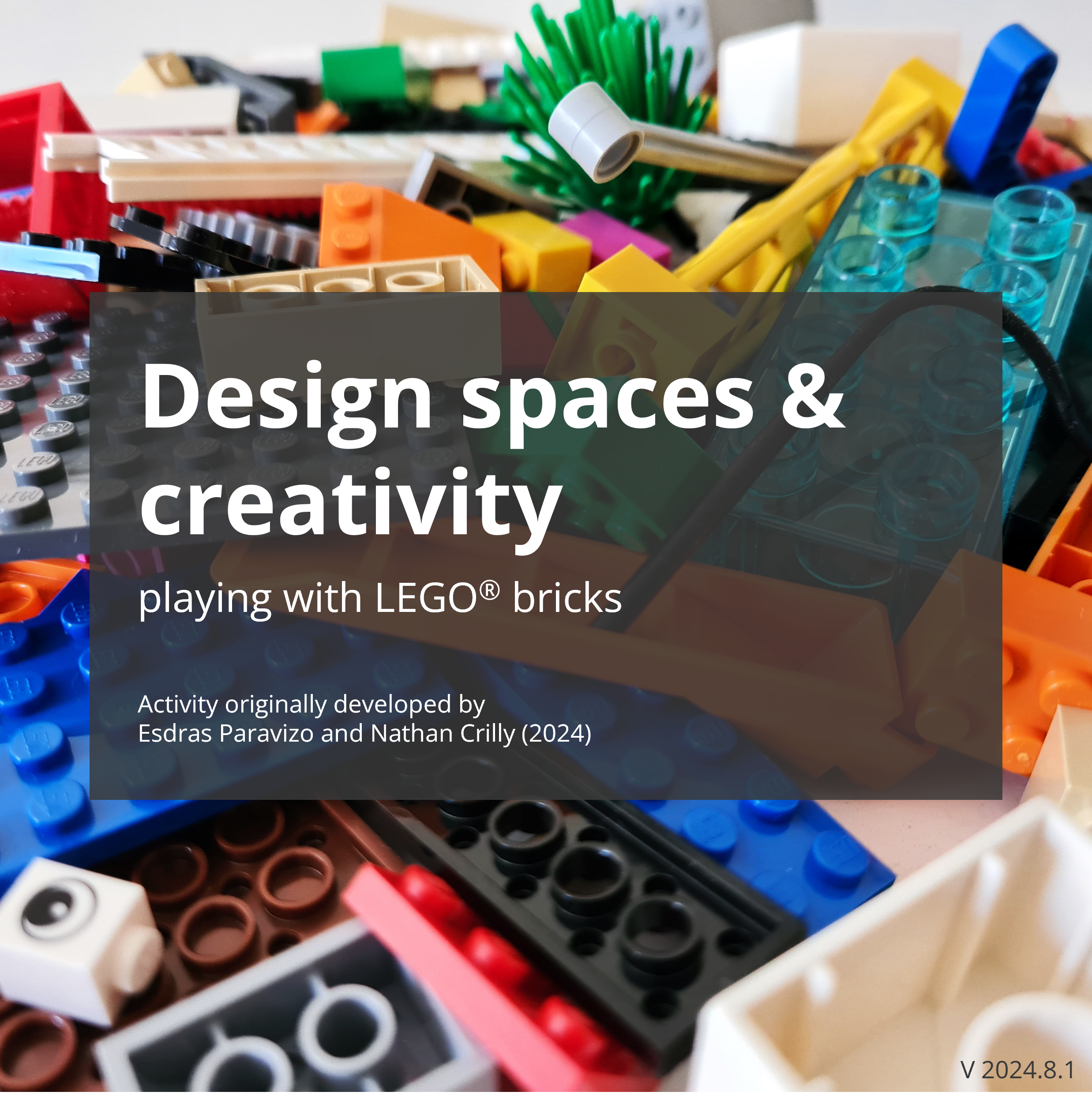 LEGO Workshop Materials